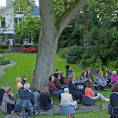 Köln, Berlin – und nun Wiesbaden: Unkonventionelles Literaturfestival kommt in die Häuser der Stadt