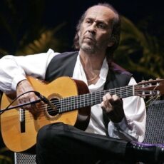 Paco de Lucia lädt zum Flamenco-Zwiegespräch auf Schloss Johannisberg