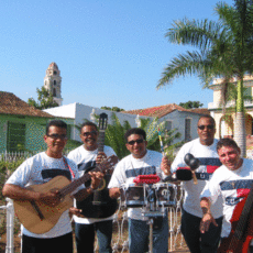 Karibischer Sommertraum am Biebricher Rheinufer: Kubanische Son-Band Cohimbre live im Rudersport 1888