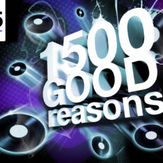 „Das sind doch 1500 gute Gründe für eine Party“ … – Techno für den guten Zweck mit 13 DJs und 1 Liveact