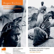 Roger Richter-Vernissage bei Ernst + Unbekannt