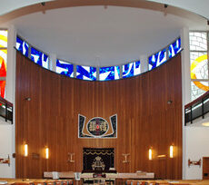 Jüdische Gemeinde öffnet heute ihre Synagoge