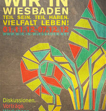 „Wir in Wiesbaden“-Vortrag über „Das System NSU“ im Kupa