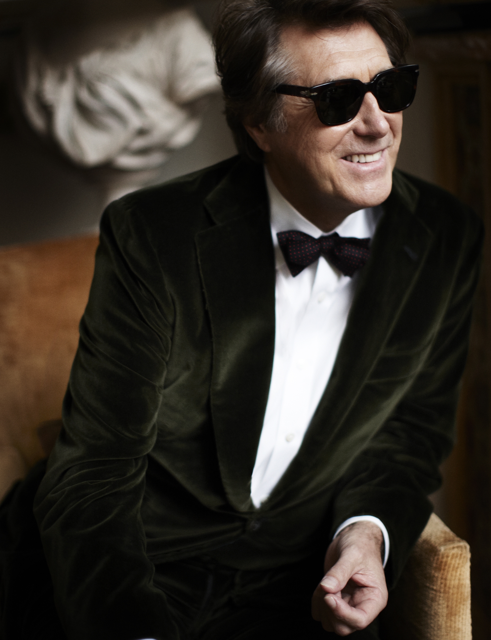 Gentleman der Superlative: Bryan Ferry kommt für einziges Deutschlandkonzert ins Rhein-Main-Theater