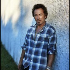 „The Boss“ schaut seiner Tochter beim Reitturnier zu: Bruce Springsteen morgen im Schlosspark Biebrich