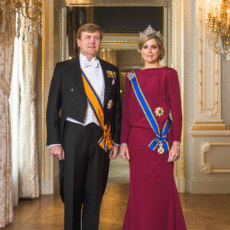 Majestätischer Montag: König Willem-Alexander und Königin Máxima besuchen heute Wiesbaden