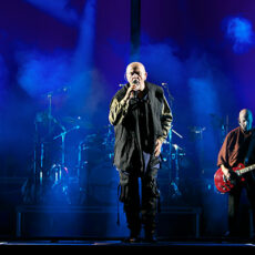 Peter Gabriel 2014 live in der Festhalle Frankfurt