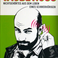 Cooles Buch über schweres Problem: Alexander Görsdorf bringt „Taube Nuss“ in die Westendstraße