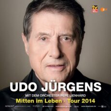 Udo Jürgens geht kurz nach seinem 80. auf „Mitten im Leben“-Tournee – Neues Album im Frühjahr