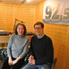 sensor on air: „Die blaue Stunde“ auf Radio Rheinwelle zum Wiesbaden-Gefühl im Wandel