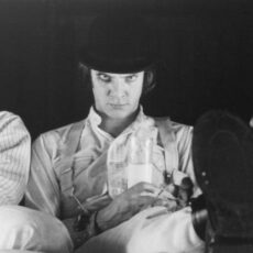 Genialer Skandalfilm: Stanley Kubricks „Uhrwerk Orange“ als sensor-Film des Monats im Murnau-Kino