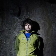 Überall das Schöne: Olli Schneider ist der einzige staatlich geprüfte Bergwanderführer Wiesbadens