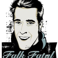 Falk Fatal und der kleine Mann von der Straße