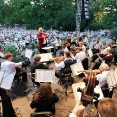 Johann-Strauss-Orchester Wiesbaden macht weiter – in Andenken an und im Sinne von Herbert Siebert