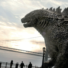 Monsterkult im Doppelpack – „Godzilla“-Double-Feature als sensor-Film des Monats im Murnau-Filmtheater