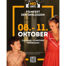 Inklusives Filmfest „No Limits“ soll Berührungsängste abbauen