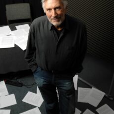Die Stimme von Robert De Niro: Christian Brückner wird Gastgeber der „Wiesbadener Literaturtage“
