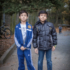 Wiesbadener Flüchtlingskinder: Wünsche für ein neues Leben