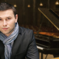 „International Piano Forum“ bringt Ausnahme-Pianist Misha Namirovsky nach Wiesbaden