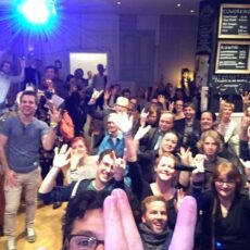 #WiesbadenRocks beim 1. Startup Slam – Klasse Abend der guten Ideen als starkes Signal der Gründerszene