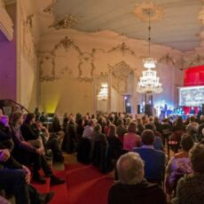 „Der visionäre Frühschoppen“ stellt Wiesbaden vor die Wahl: Spannende Gäste und Themen am Sonntag im Spiegelsaal