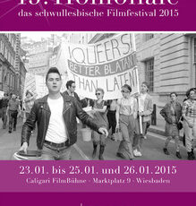 Schwullesbisches Filmfestival „Homonale“ bringt kleine und große, laute und leise Filme ins Caligari