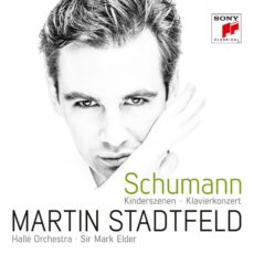 Intensität und Tiefgang in den Gedanken und am Klavier: Martin Stadtfeld bringt Robert Schumann in die Alte Oper