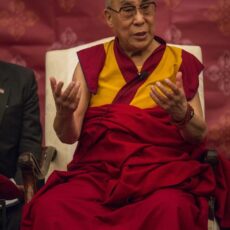 Dalai Lama feiert seinen 80. Geburtstag in Wiesbaden – und spricht öffentlich im Kurpark