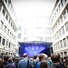 Phono Pop Festival lebt wieder auf – „Ein Abend, eine Bühne, ein paar Lieblingsbands“ am 4. Juli in Rüsselsheim