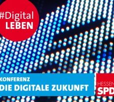 SPD-Konferenz zu digitalen Zukunft am Montag im Museum