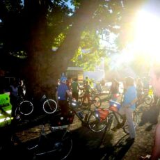 Sommer, Sonne, Ferien-Fahrradkorso – Am Donnerstag mit Schwung und Swing gemeinsam quer durch die Stadt radeln