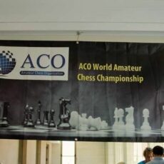 Schach unter der Sonne – Ein Wiesbadener bei der Weltmeisterschaft der Amateure auf der griechischen Insel Kos