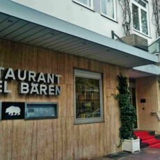 Ende einer Tradition: Hotel Bären schließt – Zahlreiche Neueröffnungen in der Wiesbadener Gastronomie