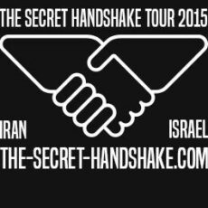 Heute reichen sich Iran und Israel im Schlachthof die Hand – „Secret Handshake“-Doppelkonzert bei freiem Eintritt