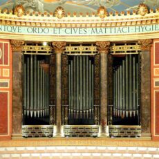 Konzert mit Seltenheitswert und für einen guten Zweck heute im Kurhaus: Erlöse für dringend notwendige Restauration der Orgel