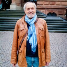 sensor-Straßengespräch: Georg Garbe, 68 Jahre, Verwaltungsbeamter im Ruhestand