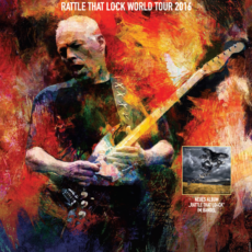 Pink Floyd-Legende David Gilmour kommt nach Wiesbaden – Sommerliches Open-Air-Konzert auf dem Bowling Green