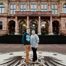 Agenda 14 – 21: Im Jugendparlament zeigen junge Wiesbadener politisches Engagement
