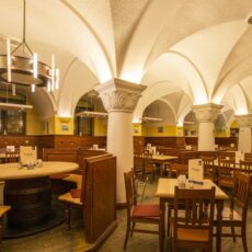 Restaurant des Monats: Der Andechser im Ratskeller, Schlossplatz