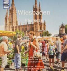 Neuer DuMont Bildatlas präsentiert Wiesbaden als Stadt mit Tradition und lebendigem Zeitgeist – sensor verlost 5 Exemplare