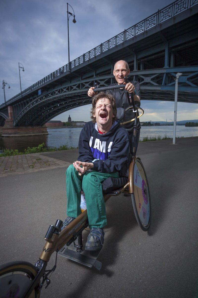 Geht doch - Leben mit Behinderung, Beeinträchtigung, Handicap - sensor