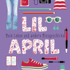 Lesung im einstigen Bauerngehöft – Stephanie Gessner am Freitatg mit „Lil April“ im Café Rosalie in Nordenstadt