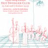 Plakat Hot Swinger Club