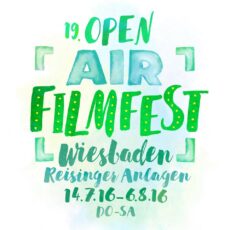 14. Juli bis 6. August: Nervenkitzel beim Bilderwerfer-Open Air-Kinofestival in den Reisinger Anlagen