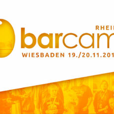 Die etwas andere Konferenz: BarCamp Rhein Main am Wochenende wieder in Wiesbaden