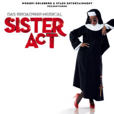 Nonnen bringen wieder Leben in die Bude: Musical „Sister Act“ ab März im Rhein-Main-Theater Niedernhausen