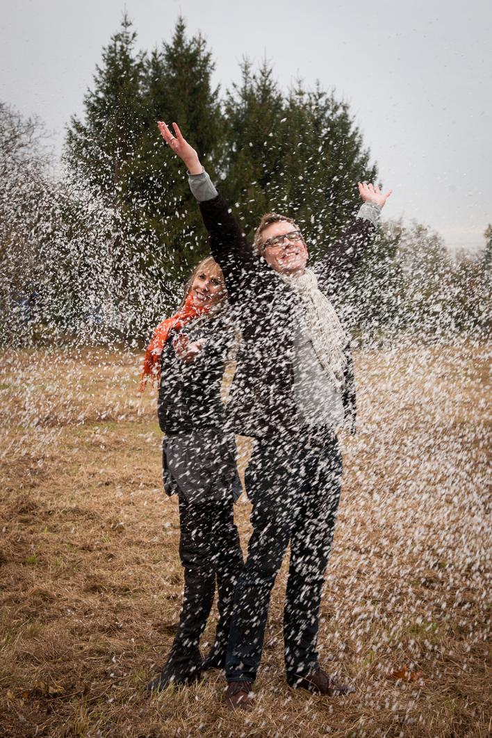 Das schöne Zirkuspaar Alesya Gulevich und Sven Rindfleisch - sensor ...