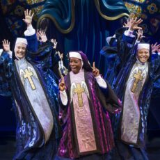 „Sister Act“-Endspurt im Rhein-Main-Theater: Singende Nonnen und himmlische Laune à la Whoopi Goldberg