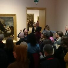 Caravaggio macht Überstunden – Museum zum Ausstellungs-Countdown täglich bis 20 Uhr geöffnet