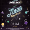 5Jahre_sensor_Party_Flyer